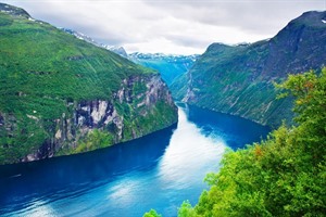 Geirangerfjord